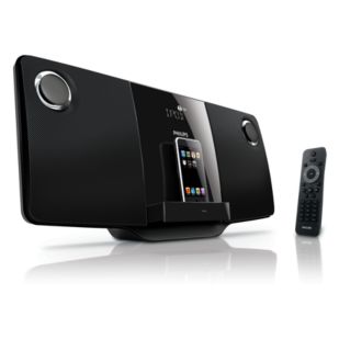 DCM276 Sleek micro sound system