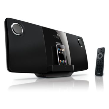 DCM276 Sleek micro sound system