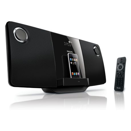 DCM276/05  DCM276 Sleek micro sound system