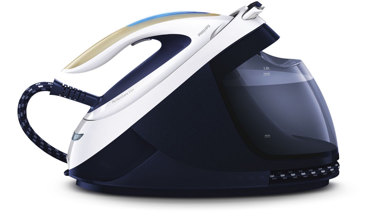 PerfectCare Elite Steam generator iron GC9630/20 Philips