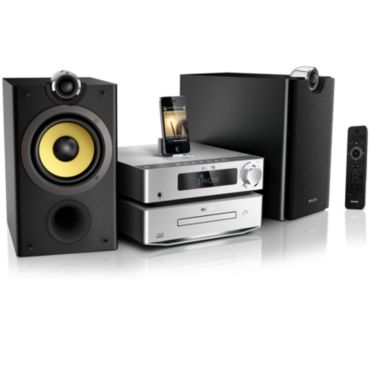 Harmony DCD8000 DVD component Hi-Fi system