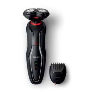 Click & Style shave and style