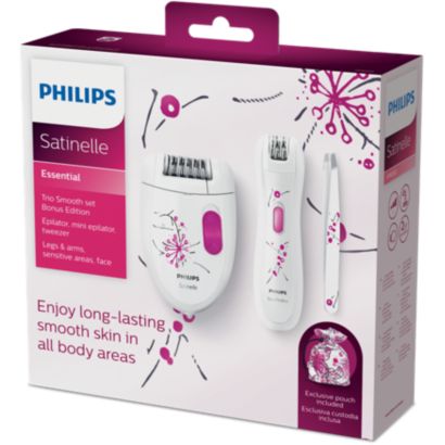 Philips Satinelle Essential
