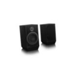 Crafted for stereo sound