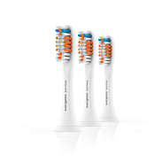 Sonicare PowerUp Standard sonic toothbrush heads