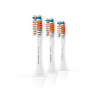 Sonicare PowerUp Standard sonic toothbrush heads