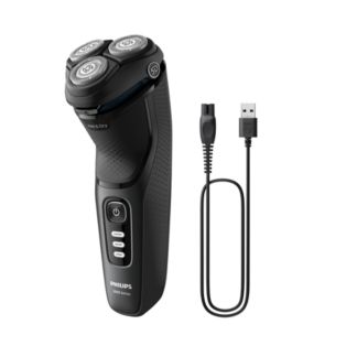 Shaver 3000 Series Rasoio elettrico Wet & Dry