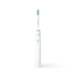 Goodbye manual toothbrush. Hello Sonicare.