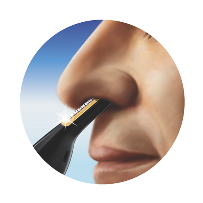 Nose trimmer series 3000 防水鼻毛トリマー NT9105/15 | Philips Nose trimmer series 3000 防水鼻毛トリマー NT9105/15 | Philips