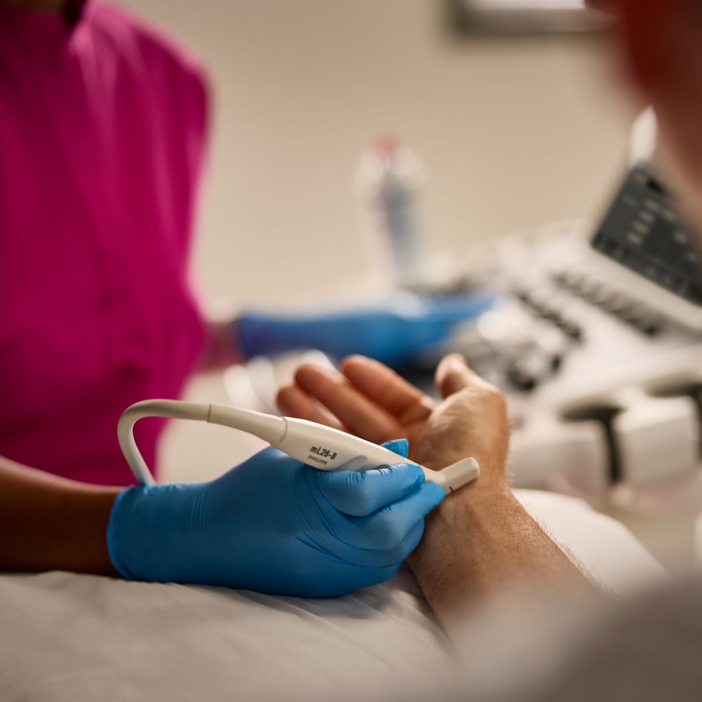 Epiq ultrasound
