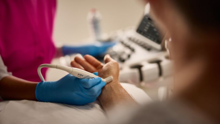 Examens musculo-tendineux