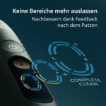 Vollständige Zahnpflege - jetzt 100% sichtbar