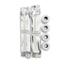 Efficia 50mm chemical thermal paper roll, no gridlines  Accessories