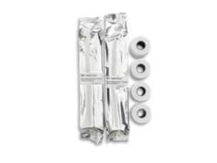 Efficia 50mm chemical thermal paper 12 rolls, no gridlines Roll
