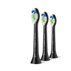 Sonicare Optimal White Końcówki szczoteczki w zestawie 2+1