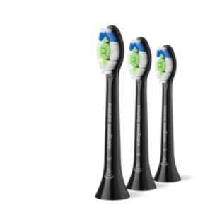 Sonicare Optimal White 2+1 db-os csomagolású fogkefefejek