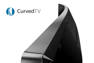 Αναδείξτε το στυλ σας με μια καμπυλωτή τηλεόραση Philips