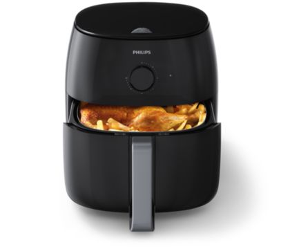 Philips Premium Airfryer XXL with Fat Removal Technology and Grill Pan  Accessory