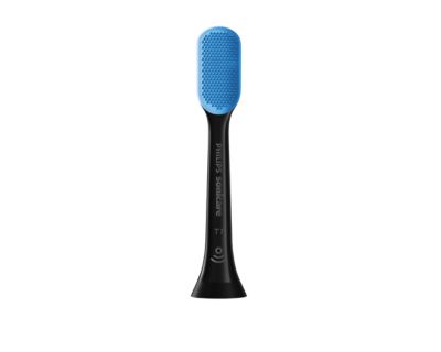 TongueCare+ ソニッケアー 舌磨きブラシヘッド HX8072/11 | Sonicare