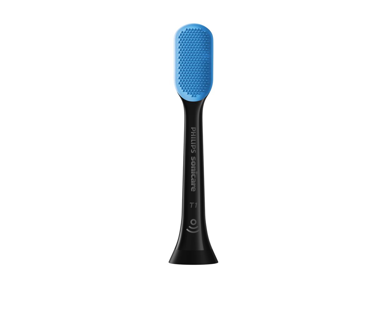 TongueCare+ ソニッケアー 舌磨きブラシヘッド HX8072/11 | Sonicare