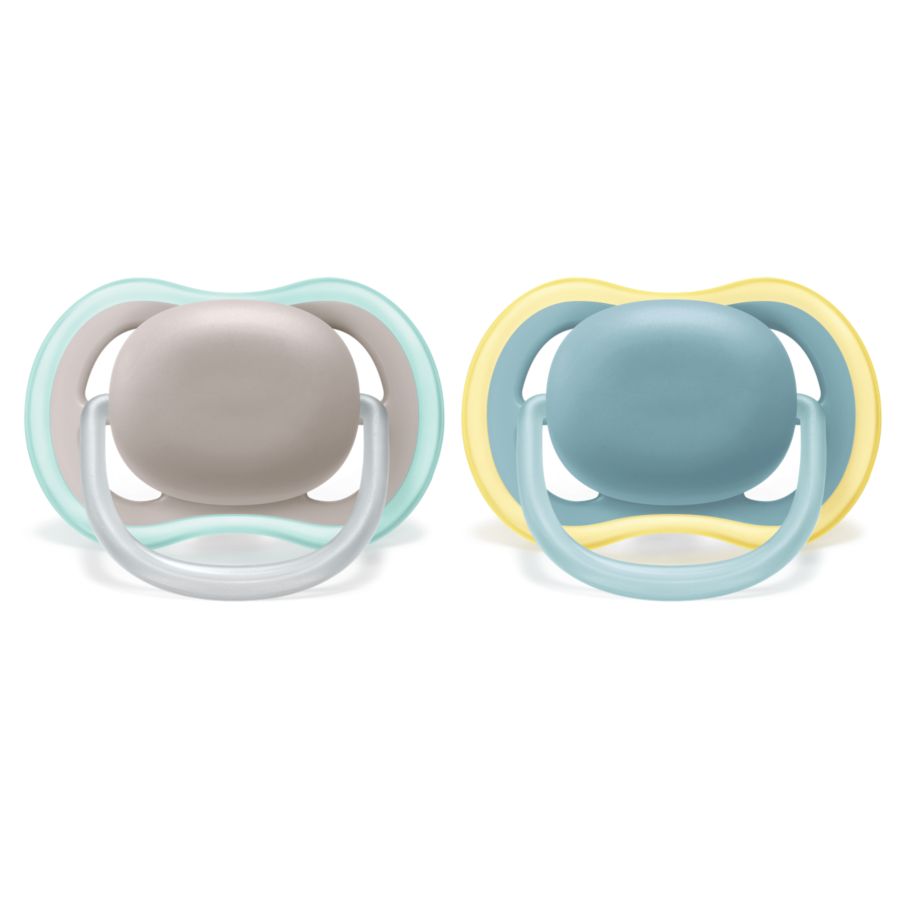 A light, breathable soother for sensitive skin