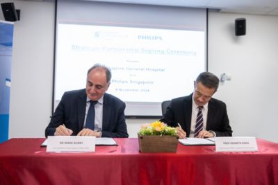 Strategic Partnership Signing Ceremony