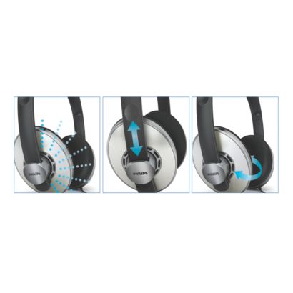 Para usar fuera y dentro del hogar