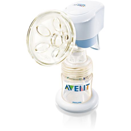 SCF302/01 Philips Avent شافطة حليب الأم الإلكترونية الأحادية