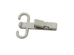 Bedsheet clip for trunk cables ECG patient safety cable accessory Accessories