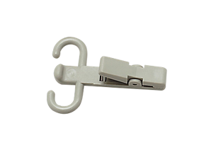 Bedsheet clip for trunk cables ECG patient safety cable accessory Accessories