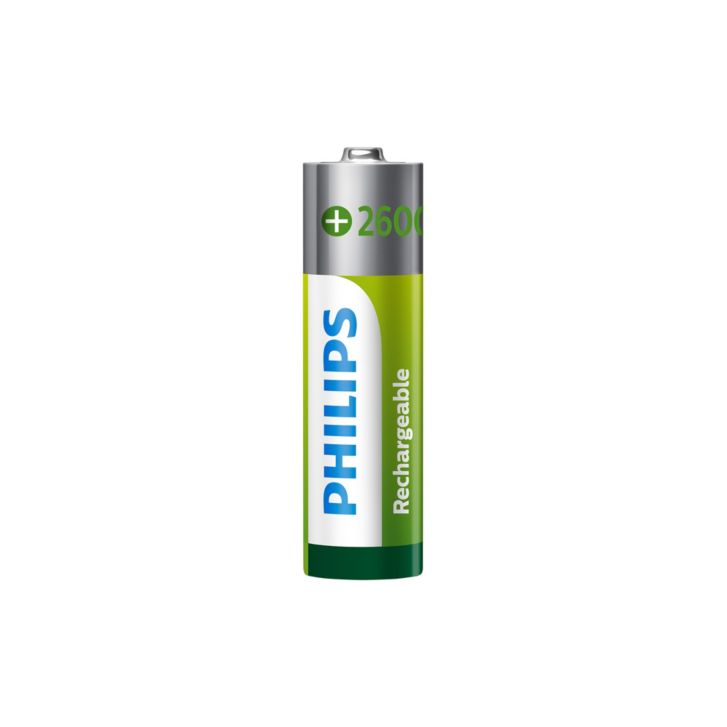 Philips Rechargeables
