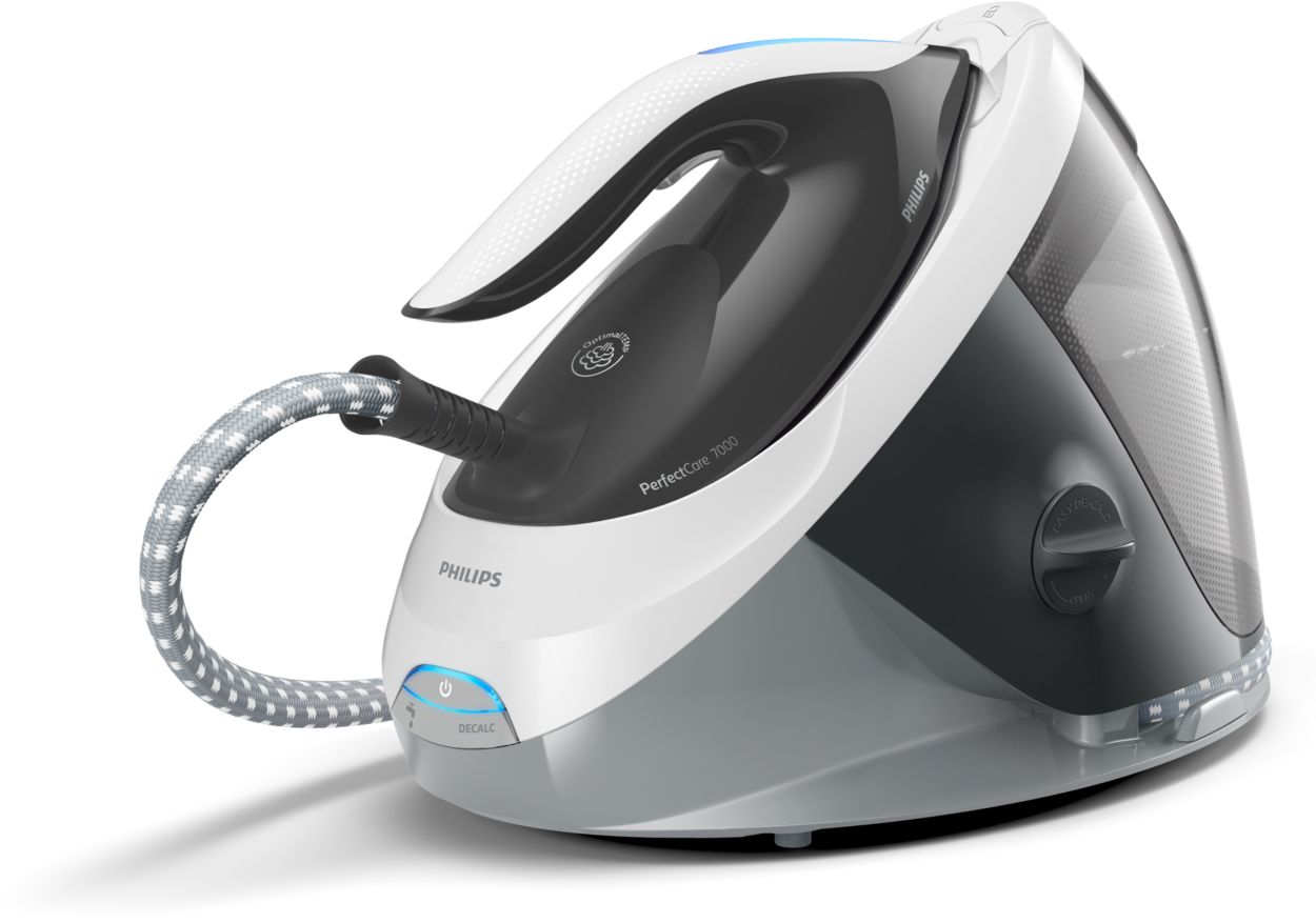 Review del Centro de Planchado Philips PerfectCare 7000 - Baratuni