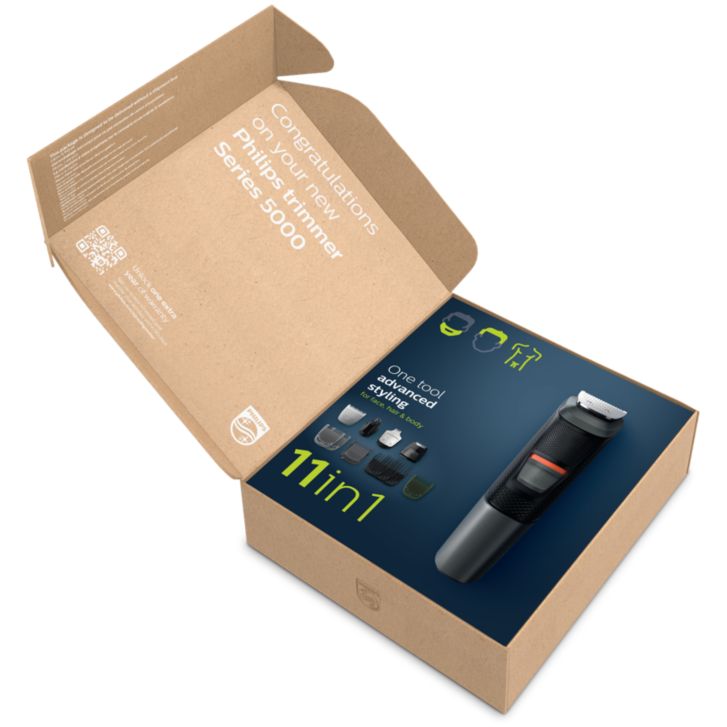 Philips Multigroom series 5000