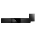 Superior surround sound without the clutter