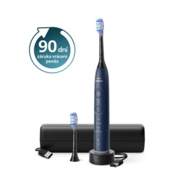 Philips Sonicare 7100 Sonický kartáček nové generace