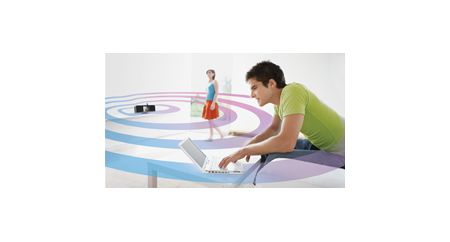 LivingSound for wider, immersive stereo sound