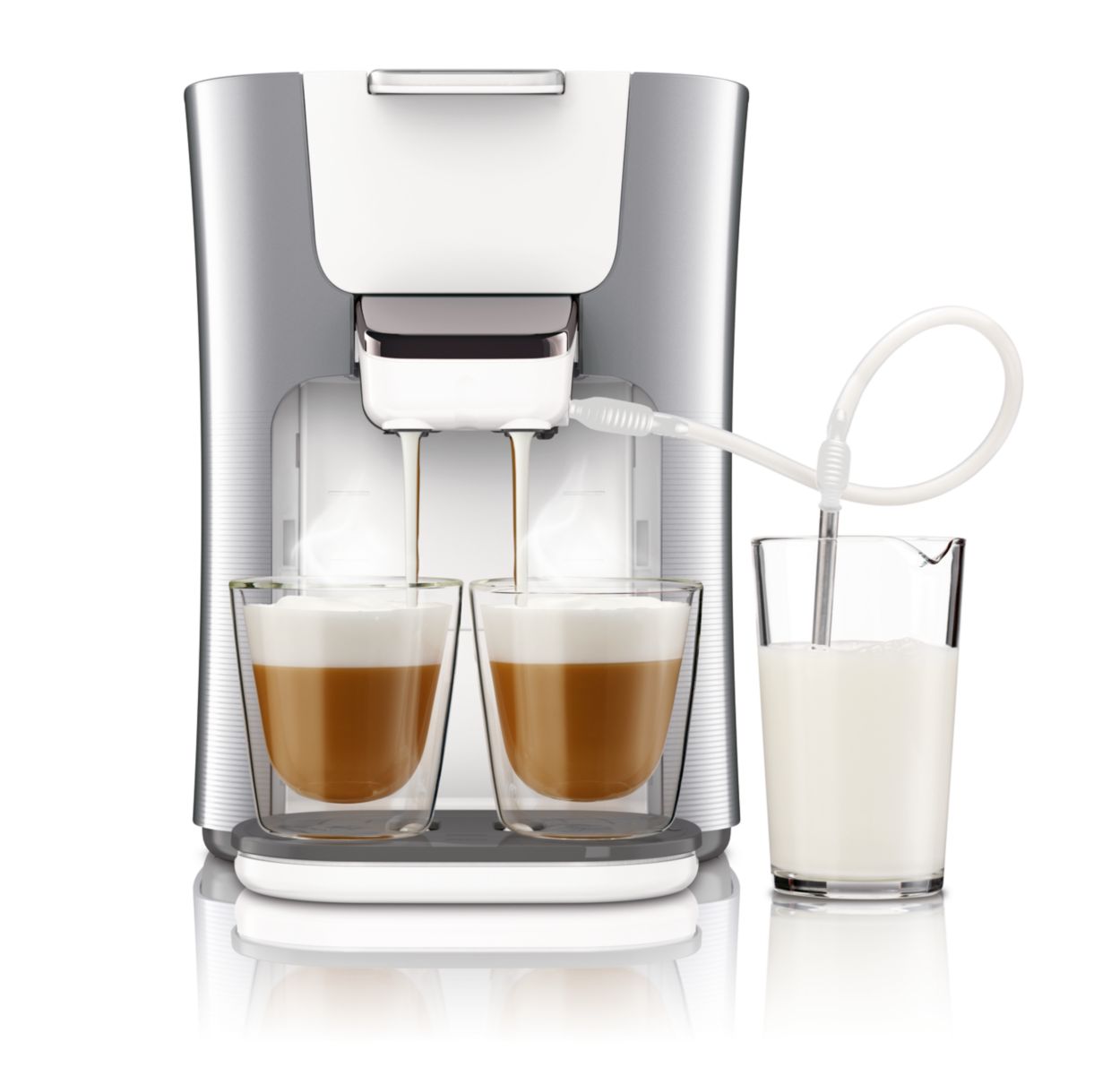 Latte Duo Plus Koffiezetapparaat HD7857/20 |