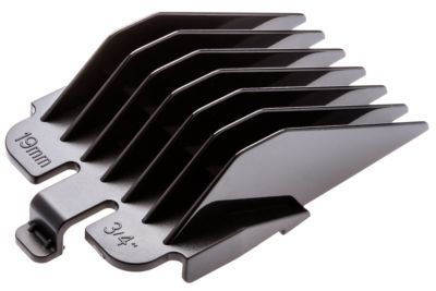 Philips Hairclipper series 3000& 5000 - Peine-guía del cortapelos de 19 mm - CP1572/01