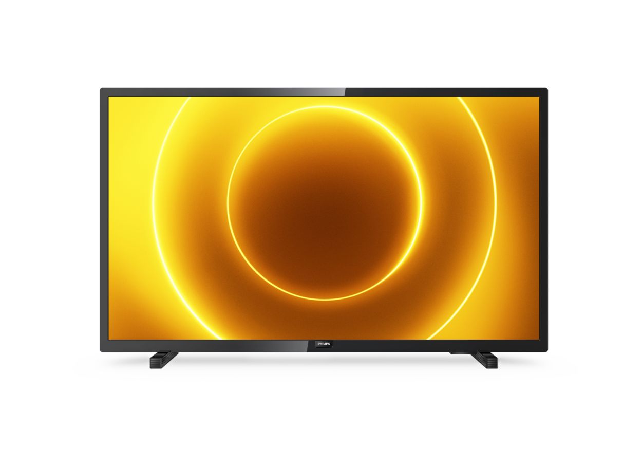 Slim LED TV