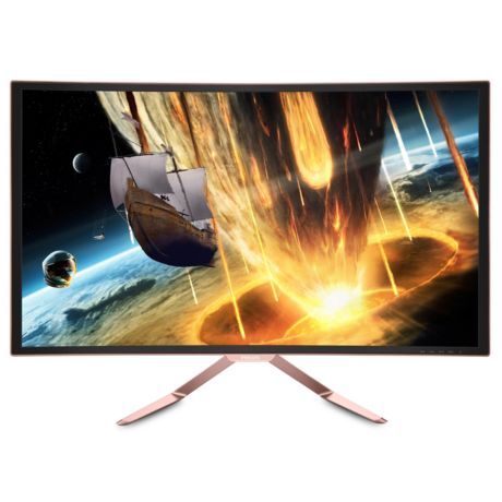 328C6QDSK/11  フル HD カーブド液晶ディスプレイ