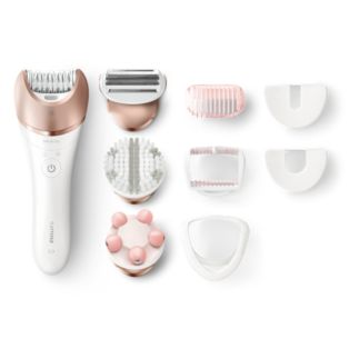 Satinelle Prestige Wet and Dry epilator