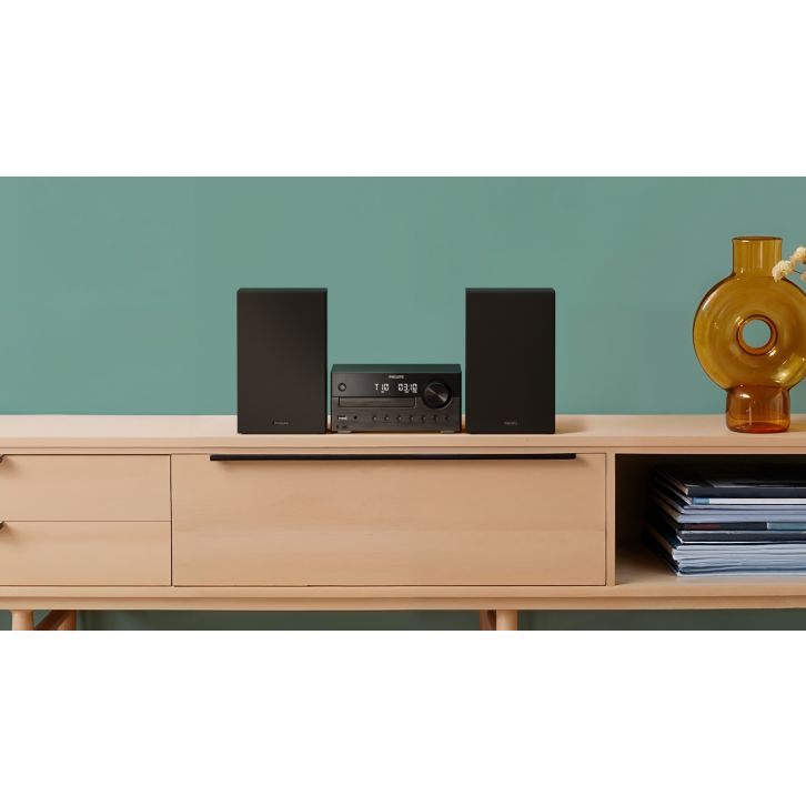 All your music, loud and proud!