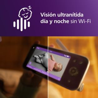 Avent Vigilabebés Premium Conectado