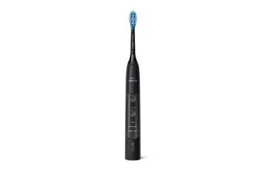 Sonic electric toothbrush with app