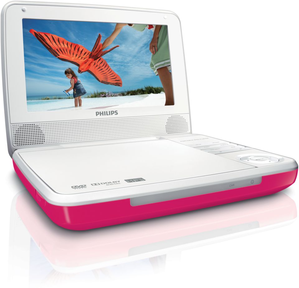 Portable DVD hot Player