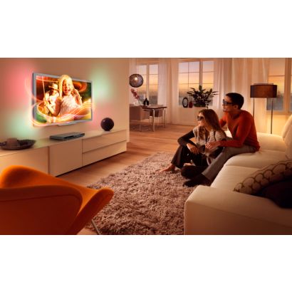 Kino domowe z technologią Easy 3D