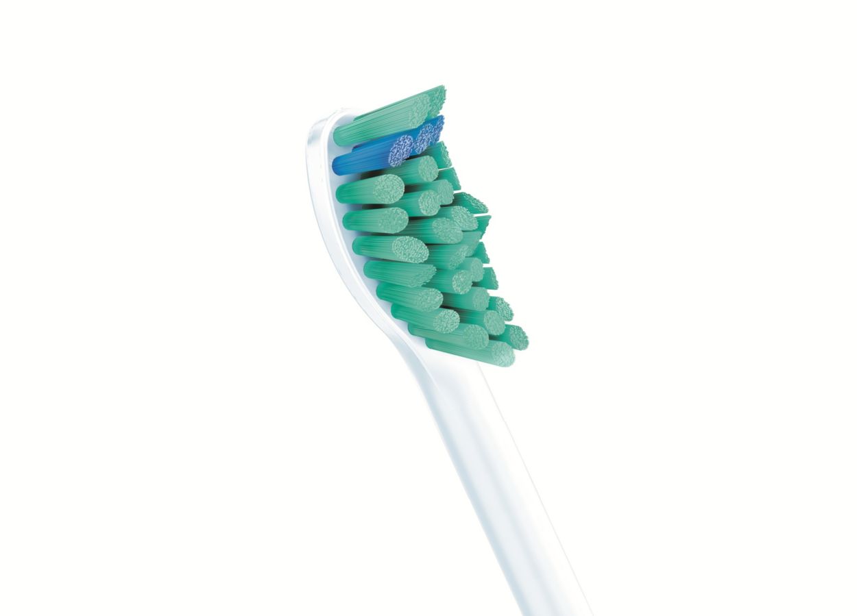 PHIIPS 充電式音波電動ハブラシ2本セット PowerUp ソニッケアー パワーアップ HX3110/00 | Sonicare