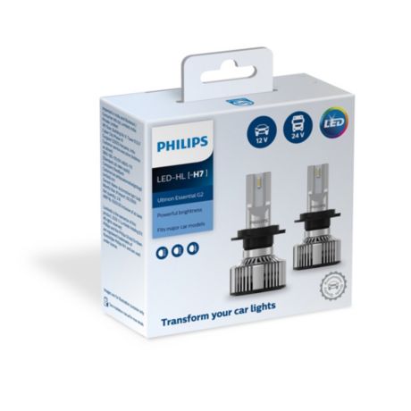 11972UE2X2 Ultinon Essential LED Headlight bulb