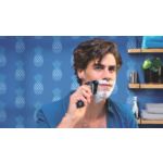 Гладко бръснене дори и при чувствителна кожа