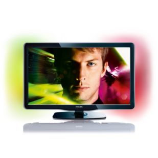 LCD-Fernseher